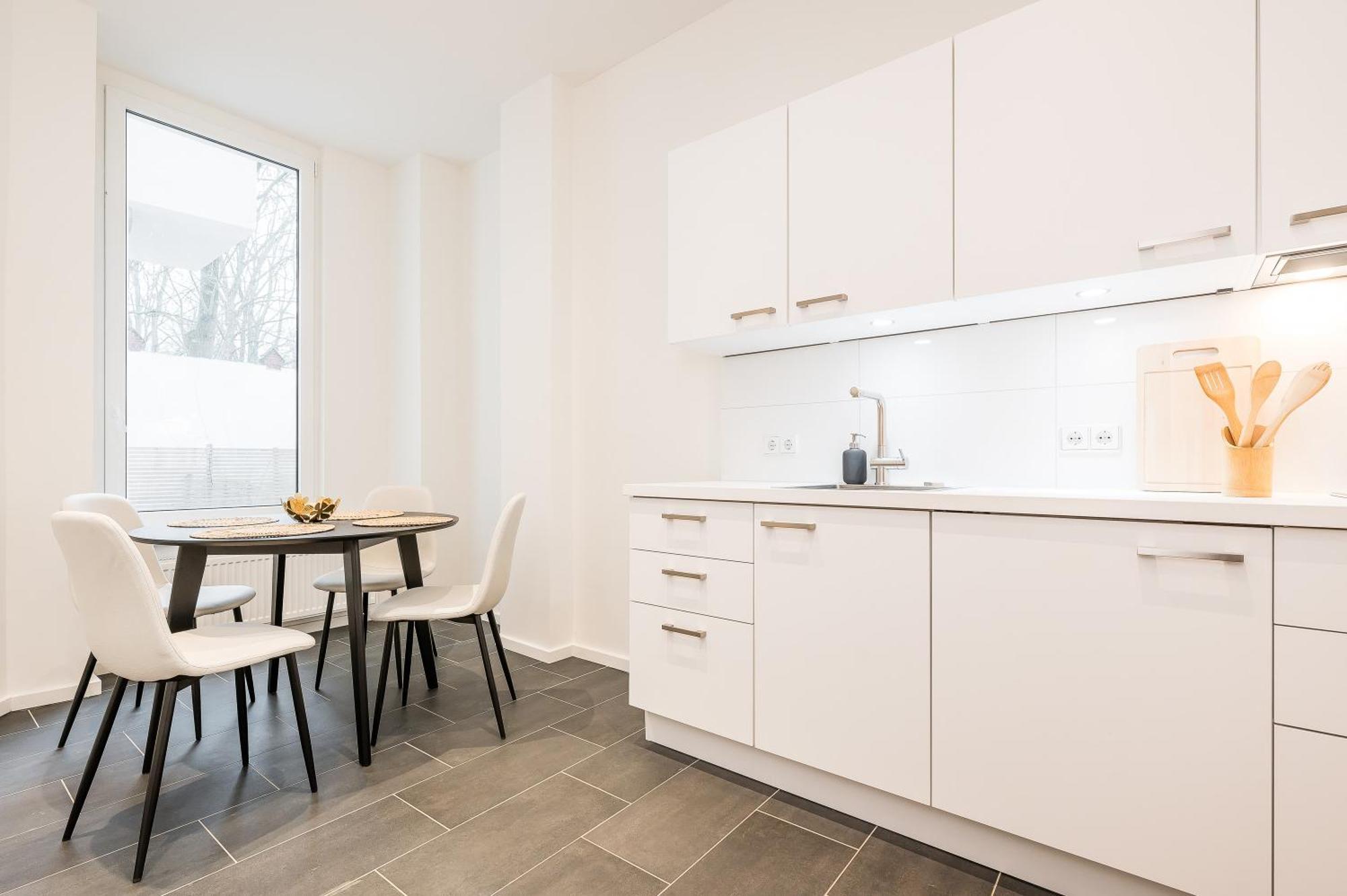 Schiller Apartment Neukoelln Berlim Exterior foto