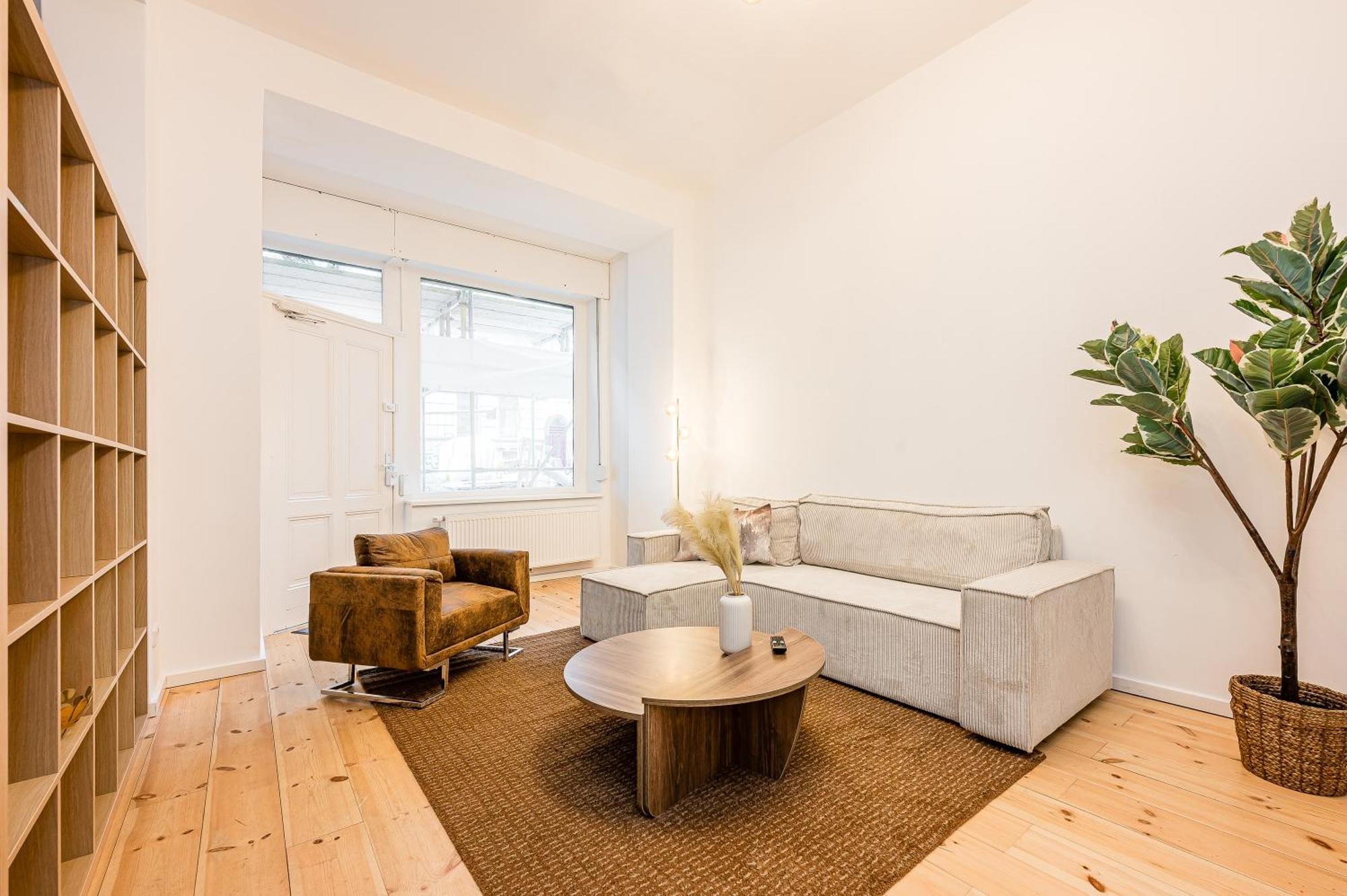 Schiller Apartment Neukoelln Berlim Exterior foto
