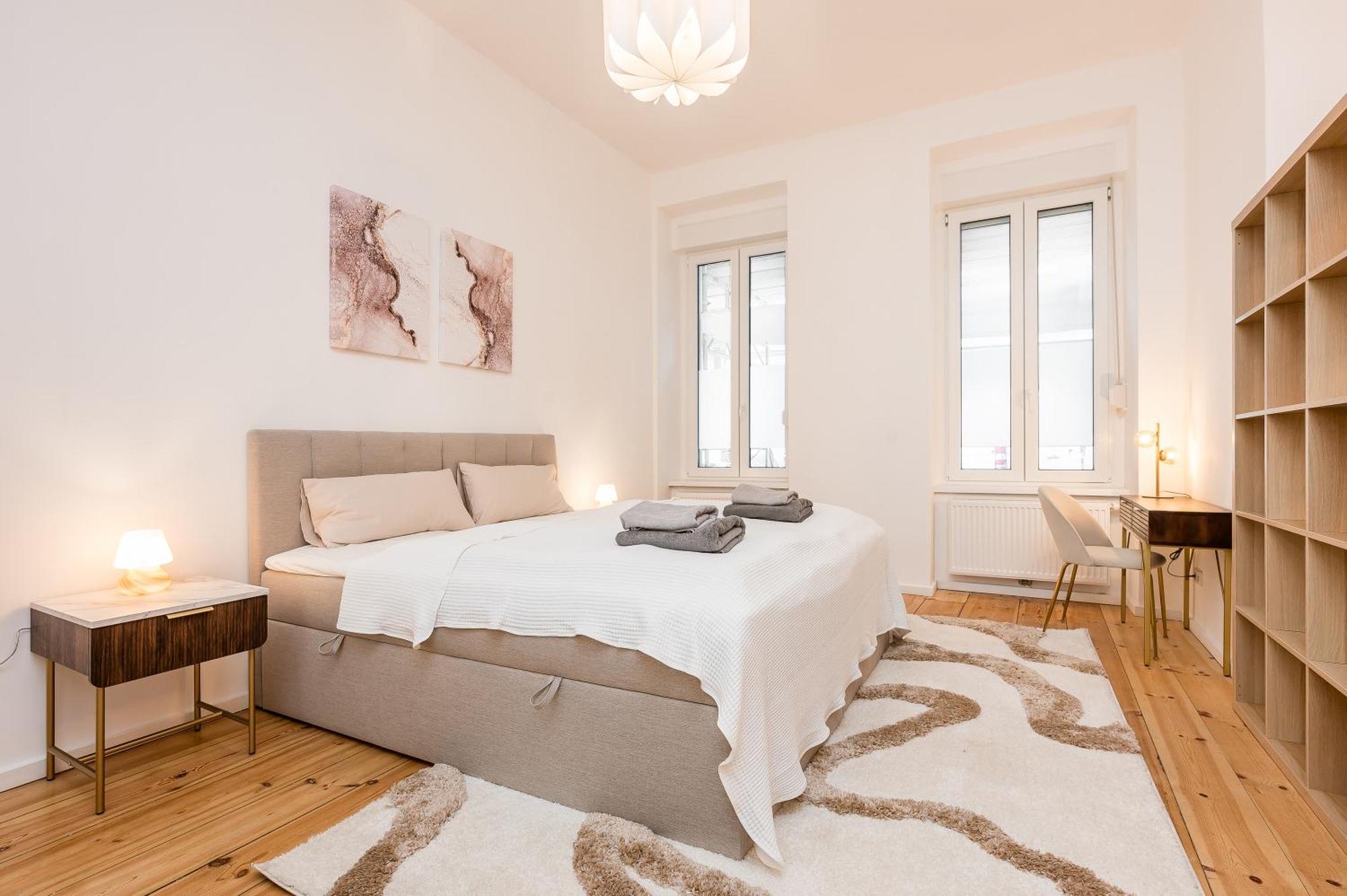 Schiller Apartment Neukoelln Berlim Exterior foto